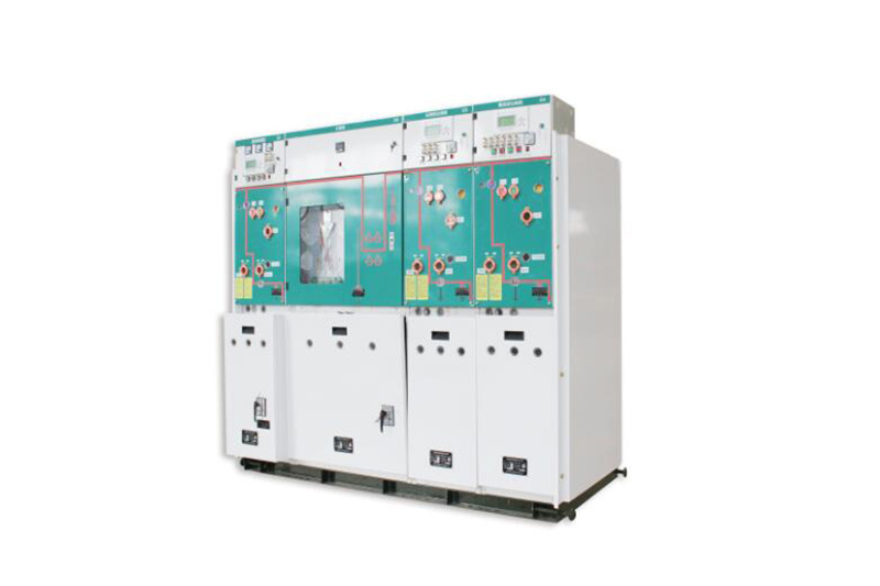 HXGN-12C(F)(V)/630-25 氣體(tǐ)絕緣環網開(kāi)關設備